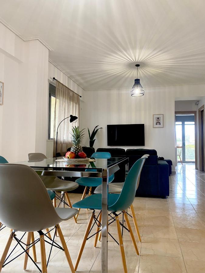 Ferienwohnung Cleo Spáta Exterior foto